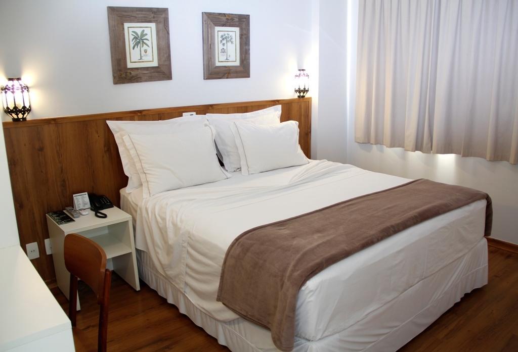 Beira Rio Palace Hotel Piracicaba Rum bild